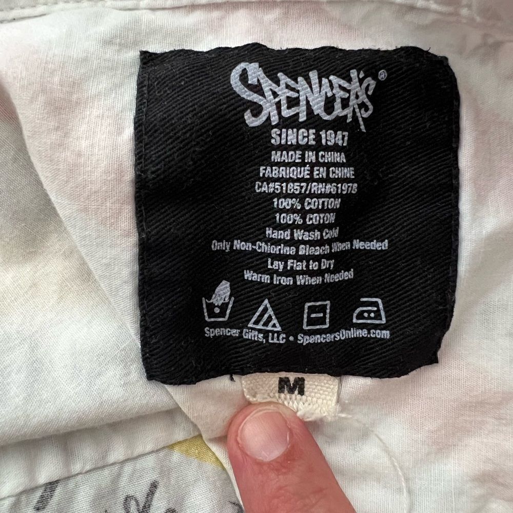 Spencer Button Down - Picture 3 of 4